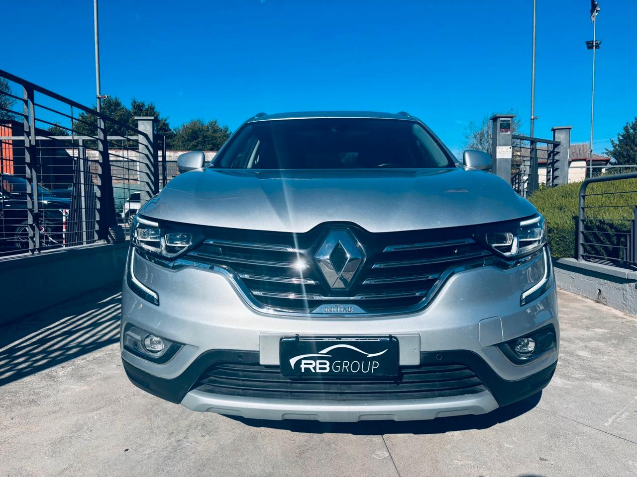 Renault Koleos dCi 175 CV 4x4 X-Tronic Energy Initiale Paris