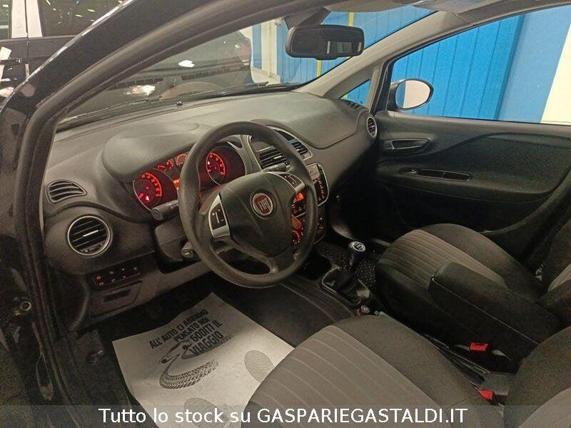 FIAT Punto Punto 1.3 MJT II S&S 95 CV 5 porte Street