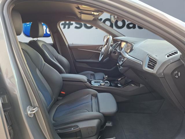 BMW 118 d 5 porte Msport