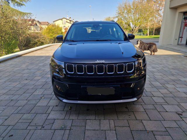 JEEP Compass 1.3 Turbo T4 190 CV PHEV AT6 4xe Limited AUTOCARRO