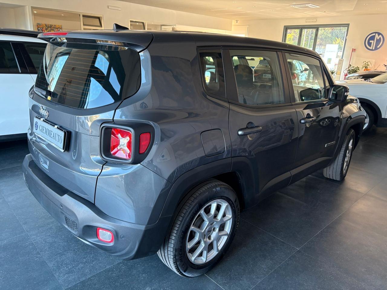 Jeep Renegade 1.6 Mjt 130 CV Limited