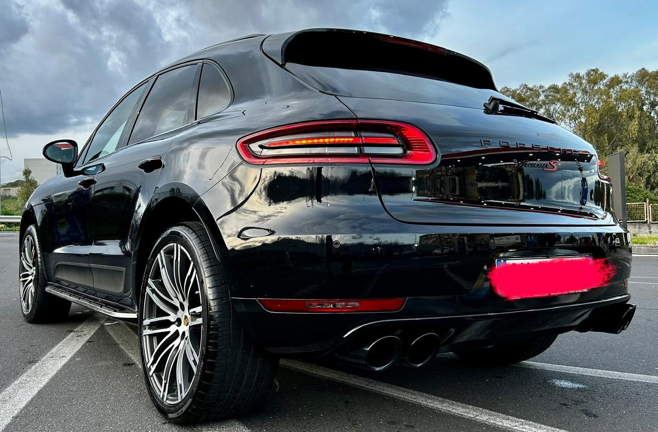 Porsche Macan 3.0 S Diesel