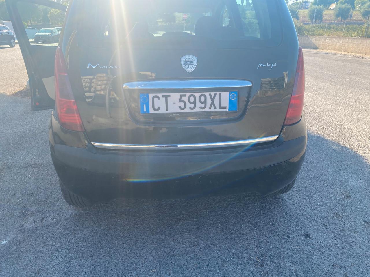 Lancia MUSA 1.3 Multijet 16V Oro