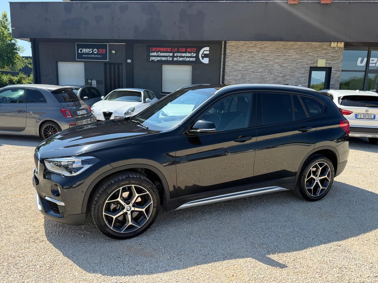 Bmw X1 xDrive18d Advantage