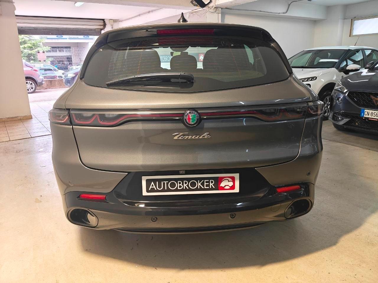 ALFA ROMEO Tonale Tonale 1.6 diesel 130 CV TCT6...