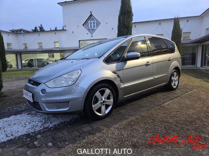 Ford S-Max 1.8 TDCI 125 CV