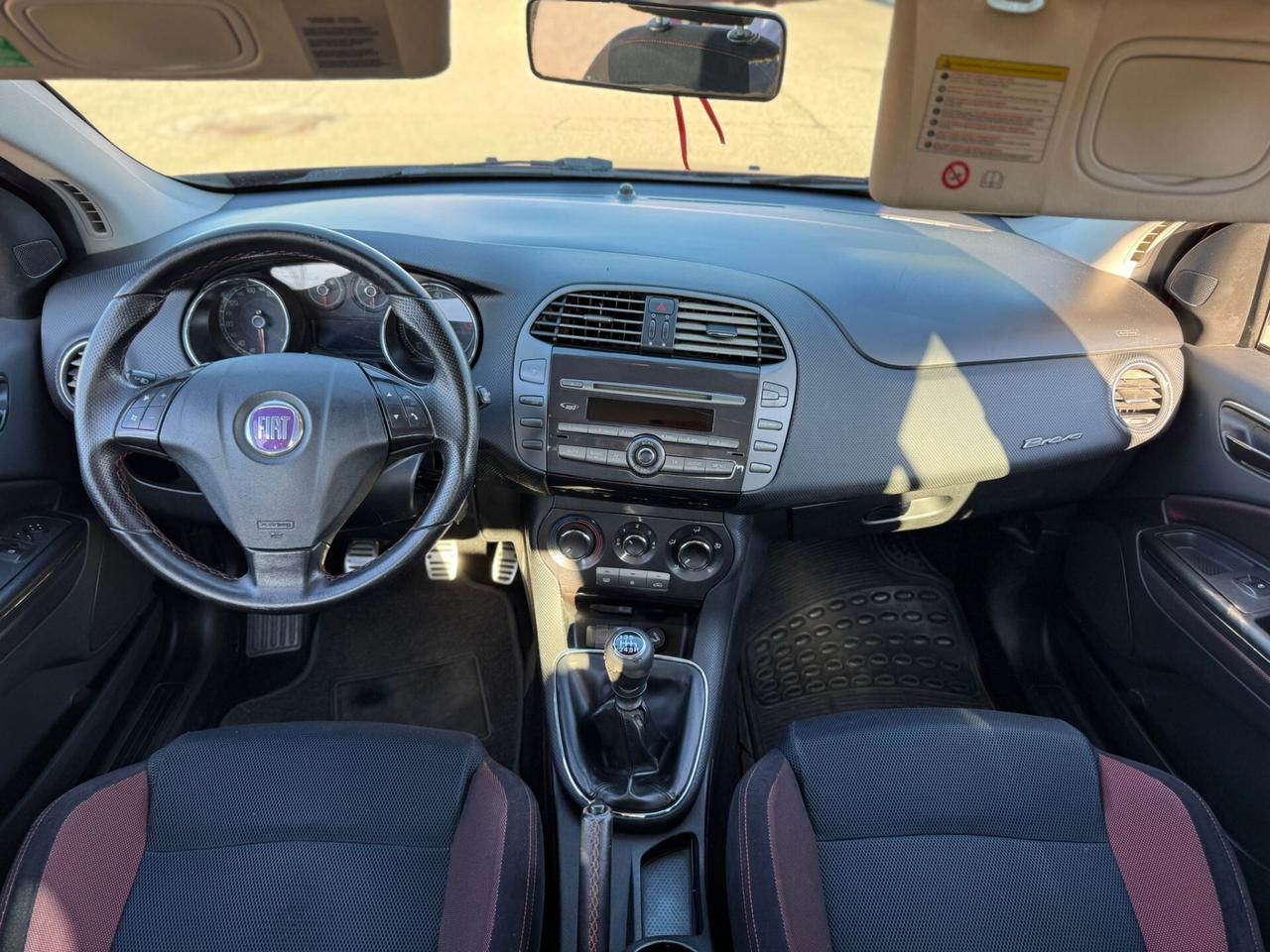 Fiat Bravo 1.9 MJT 150 CV Emotion