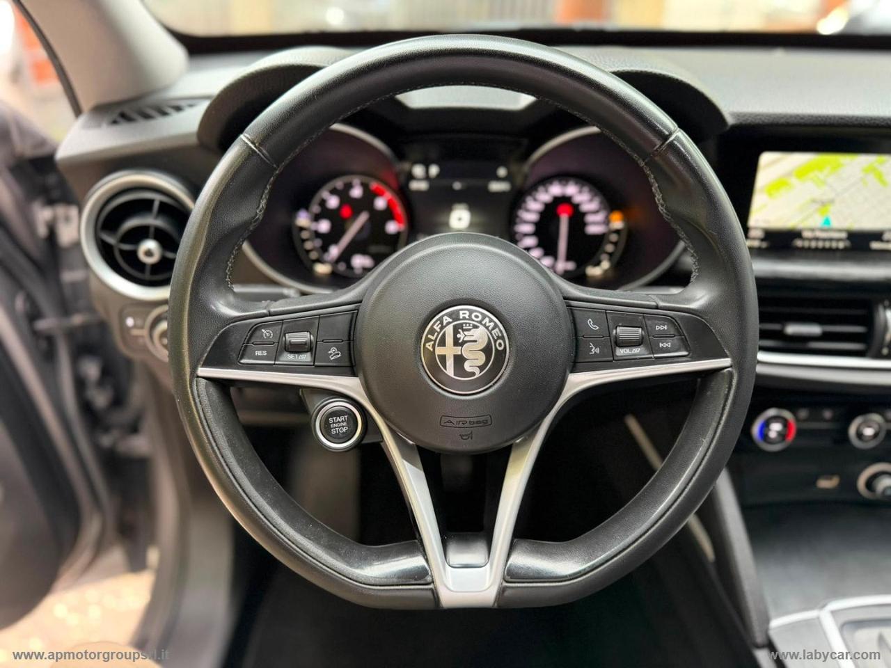 ALFA ROMEO Stelvio 2.2 T.diesel 210 CV Q4 Sp.Ed