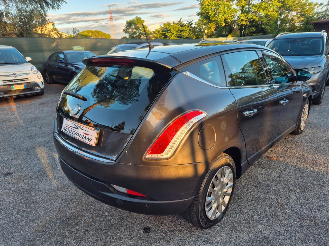 Lancia Delta 1.6 MJT DPF Platino