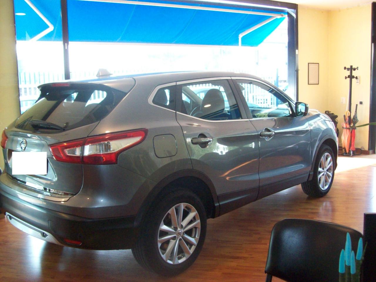 Nissan Qashqai 1.2 DIG-T Tekna