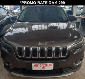 JEEP Cherokee 2.2 Mjt AWD Active Drive I Limited