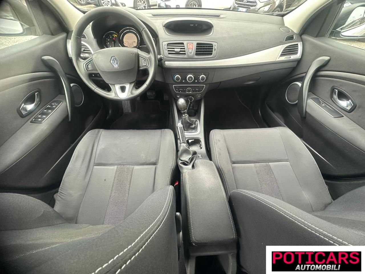 Renault Megane 1.5 dCi 110CV