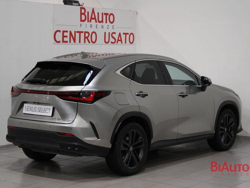 Lexus NX NX Plug-in 4WD Premium +