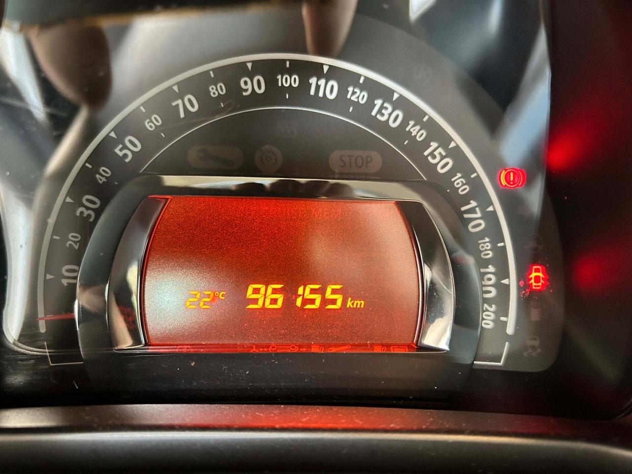 Renault Twingo 1.0 SCe 70CV - 2019 Incidentata