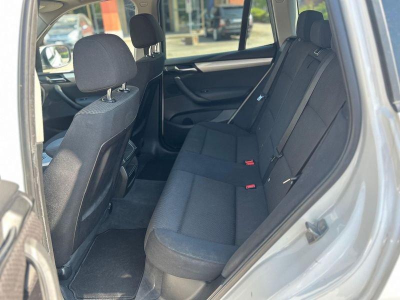 BMW X3 xDrive 20d 4x4