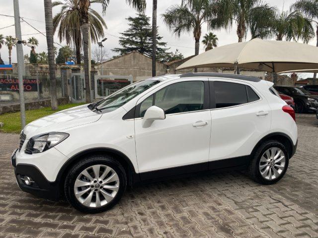 OPEL Mokka 1.4 Turbo GPL Tech 140CV 4x2 Cosmo