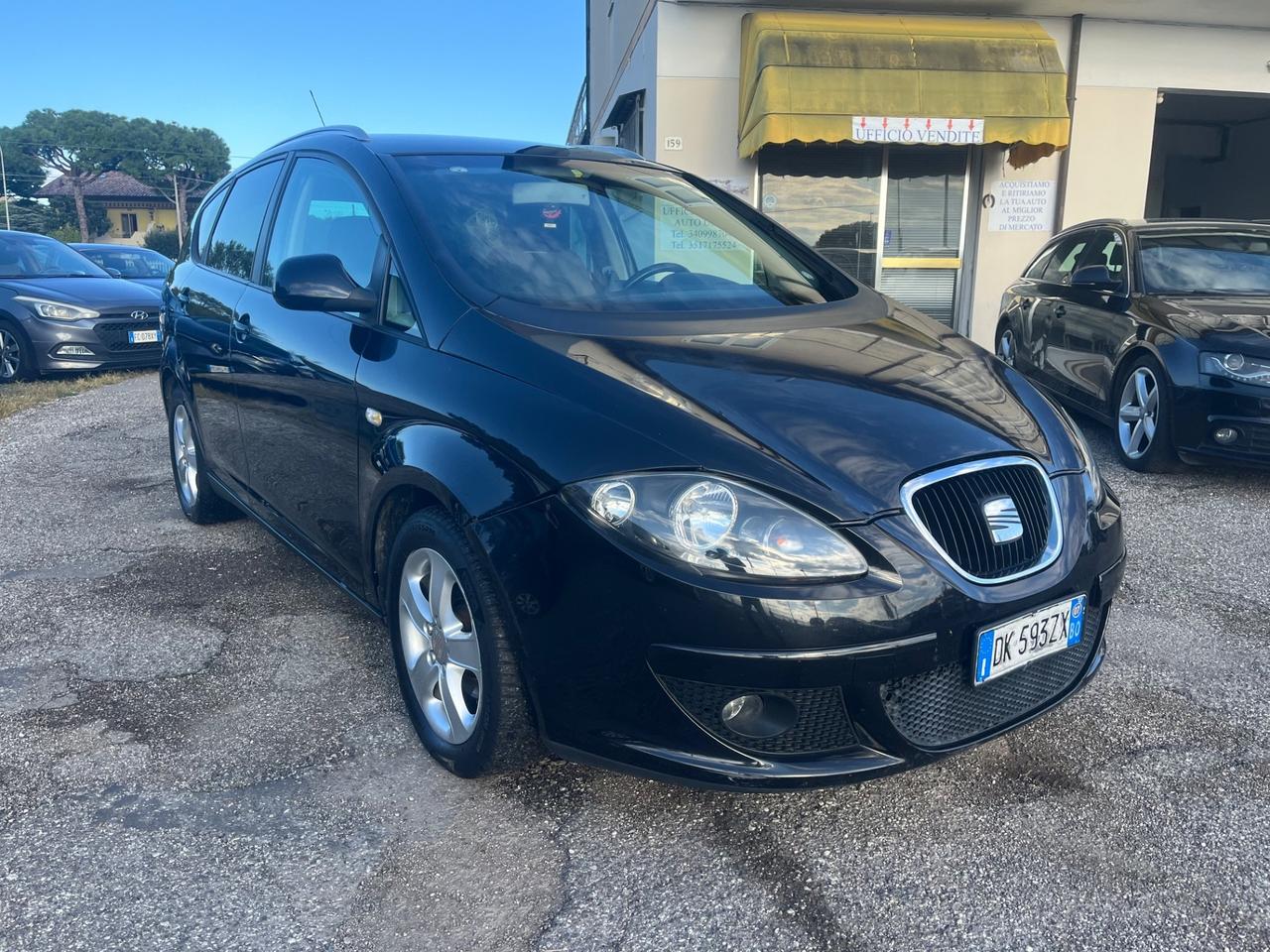 Seat Altea XL 1.6 Stylance garanzia 12 mesi