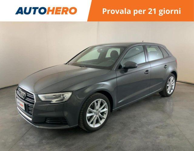 AUDI A3 SPB 2.0 TDI 184 CV