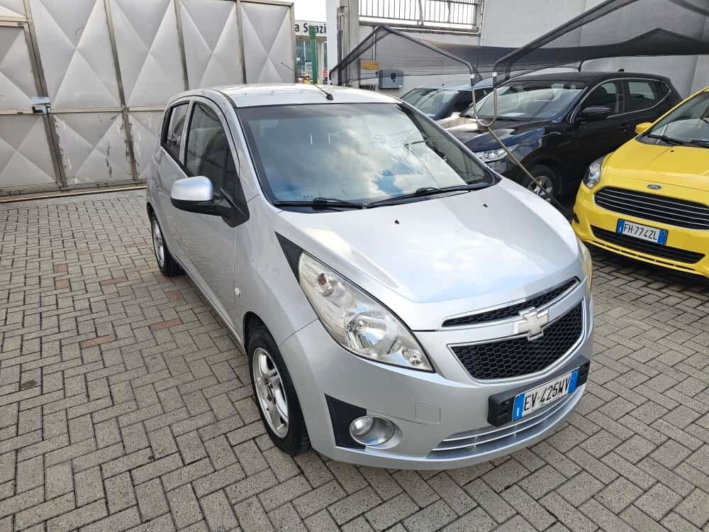 Chevrolet Spark 1.0 LS GPL Eco Logic - NeoPatentati