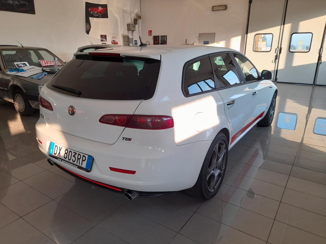 Alfa Romeo 159 1750 TBi Sportwagon Distinctive