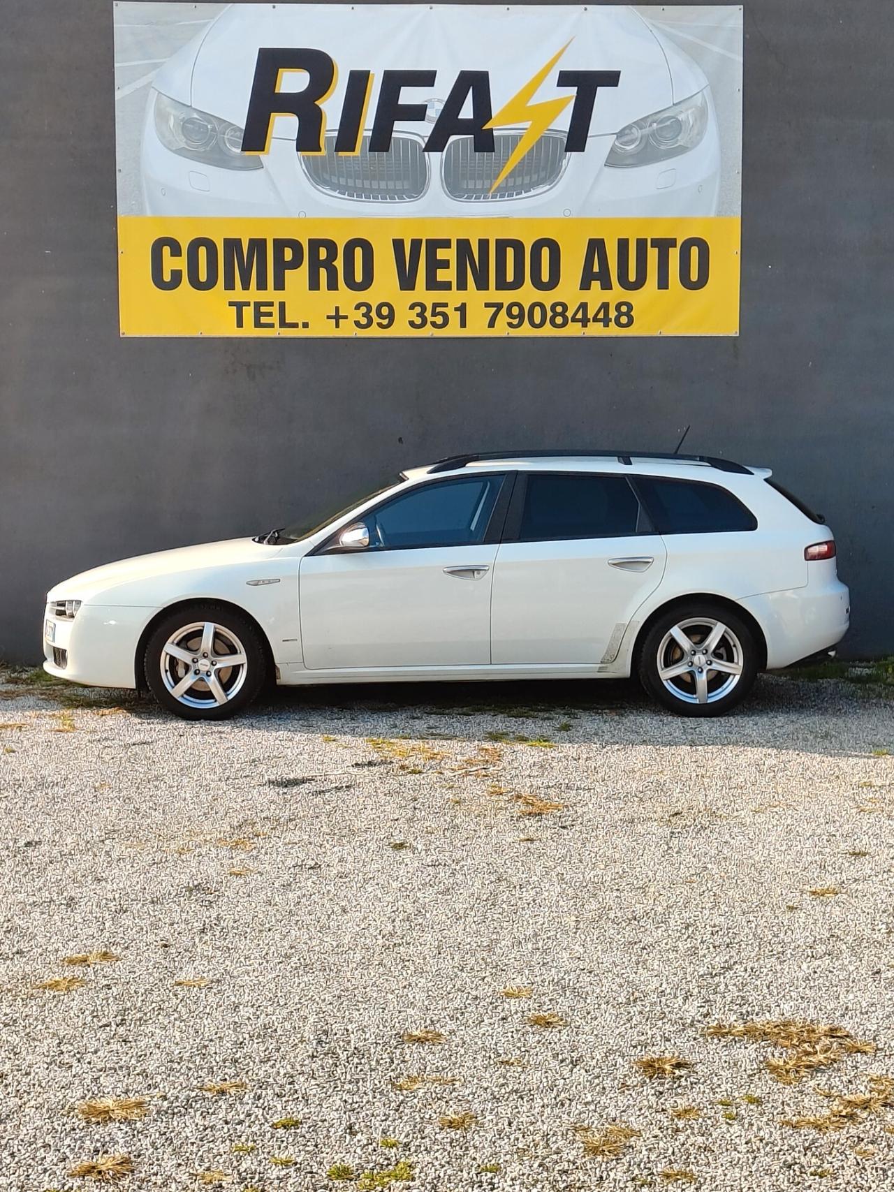 Alfa Romeo 159 1.9 JTDm Sportwagon Eco Progression