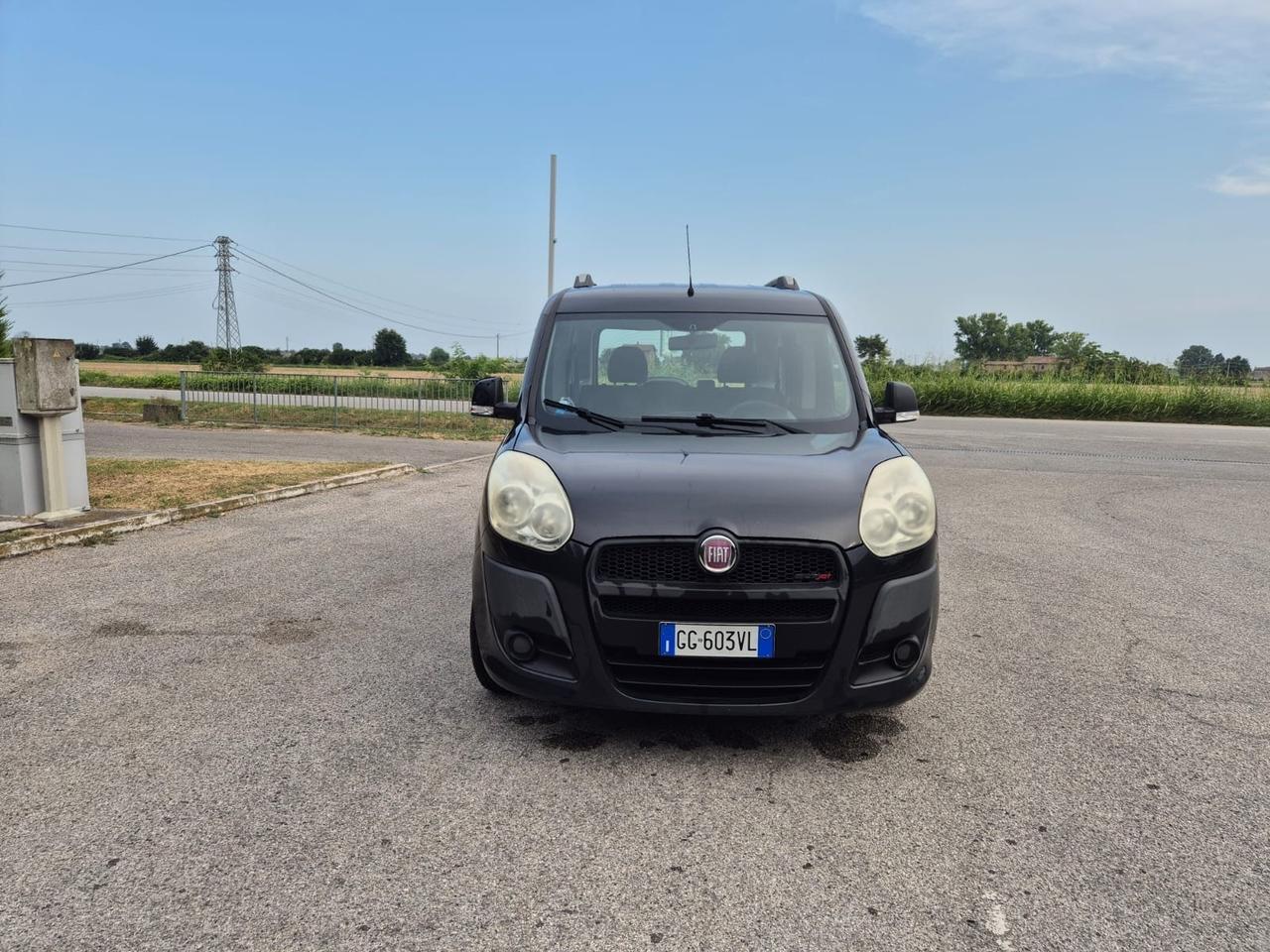 Fiat Doblo Doblò 1.6 MJT 16V Active