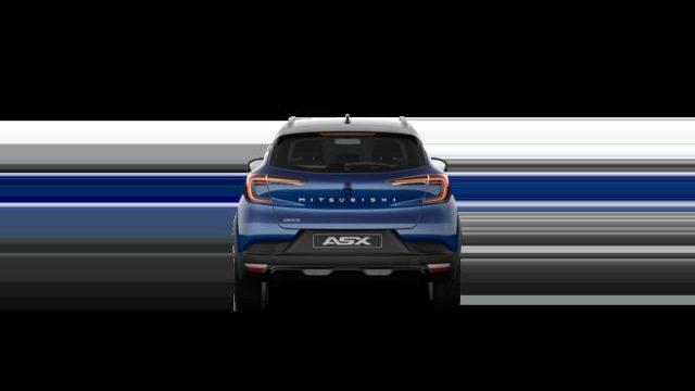 MITSUBISHI ASX 1.0L 91 CV Invite Plus