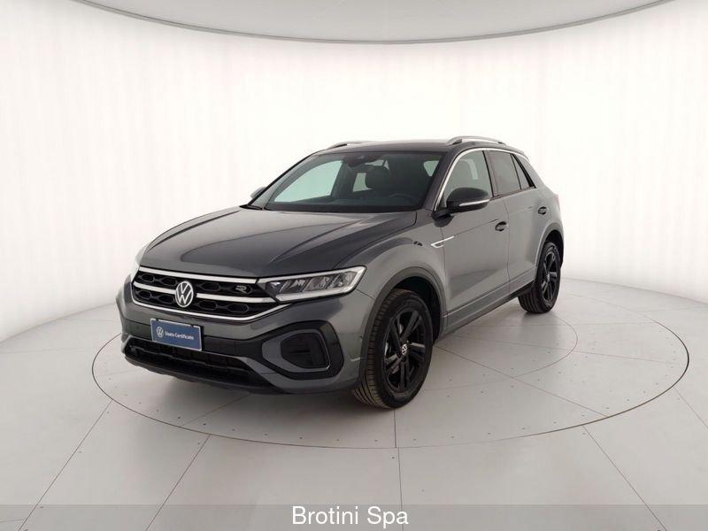 Volkswagen T-Roc T-Roc 1.0 TSI R-Line