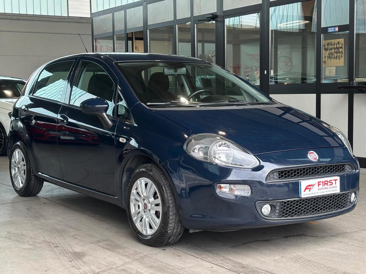 Fiat Punto 1.2 8V 5 porte Lounge