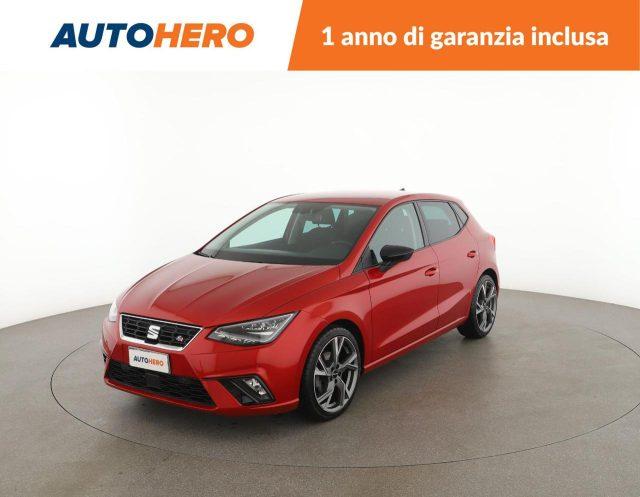 SEAT Ibiza 1.0 EcoTSI 115 CV DSG 5 porte FR