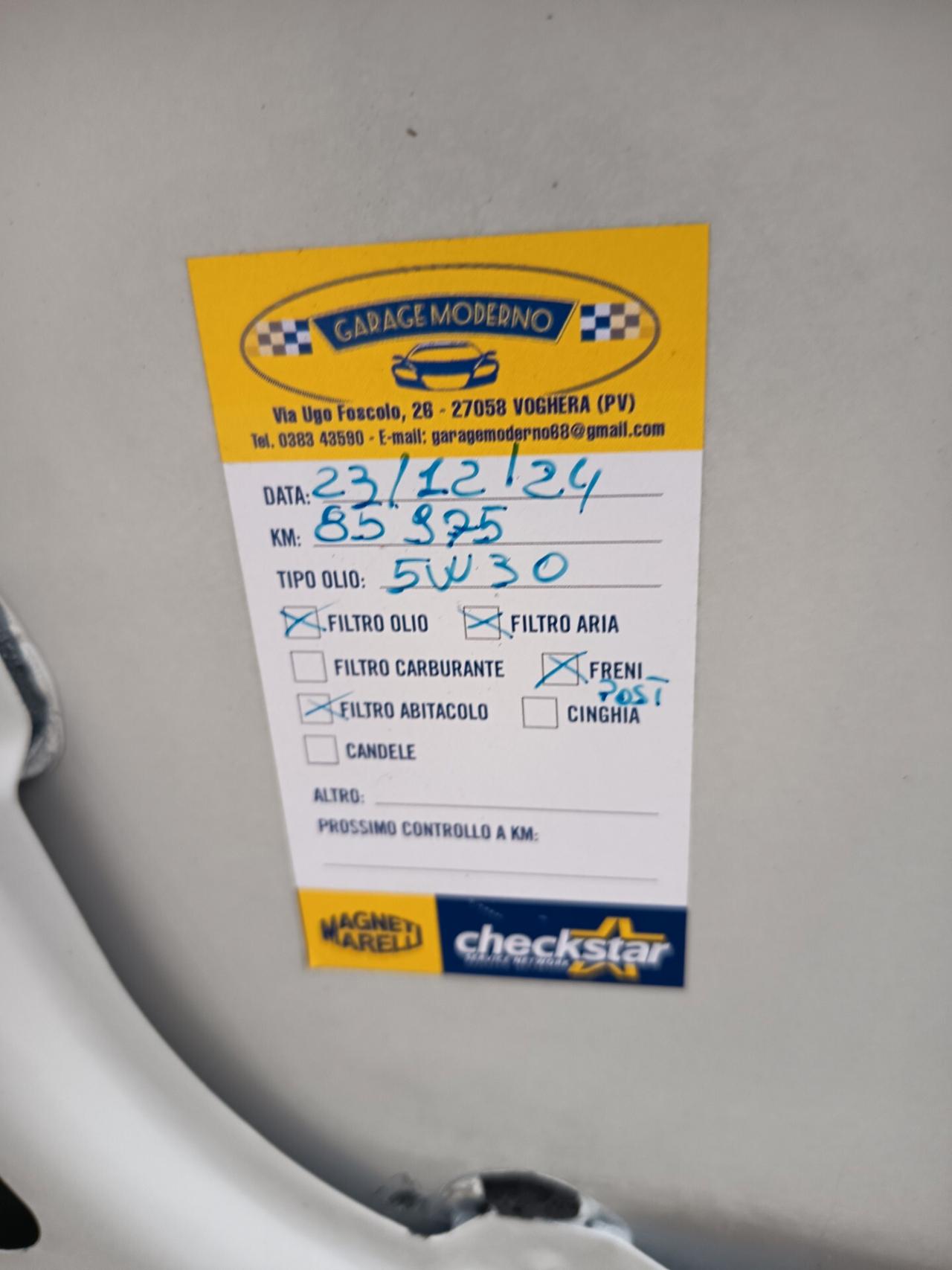 Kia Venga 1.4 benzina Active