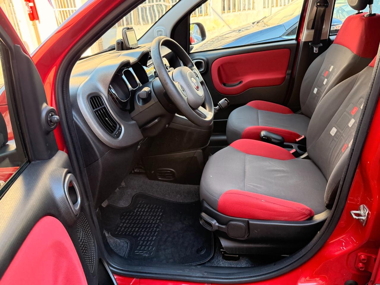 Fiat Panda 5 Posti Clima Automatico