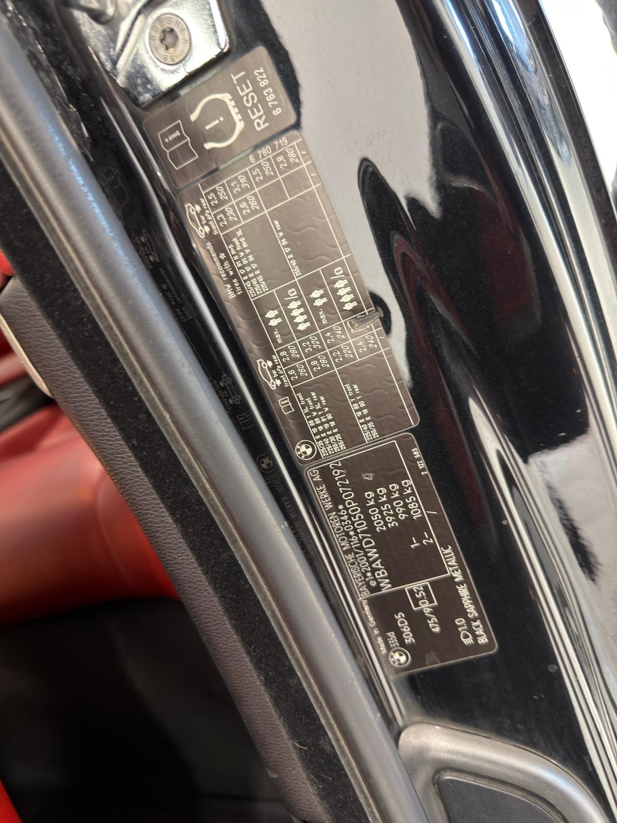 BMW 335d cat Coupé Futura