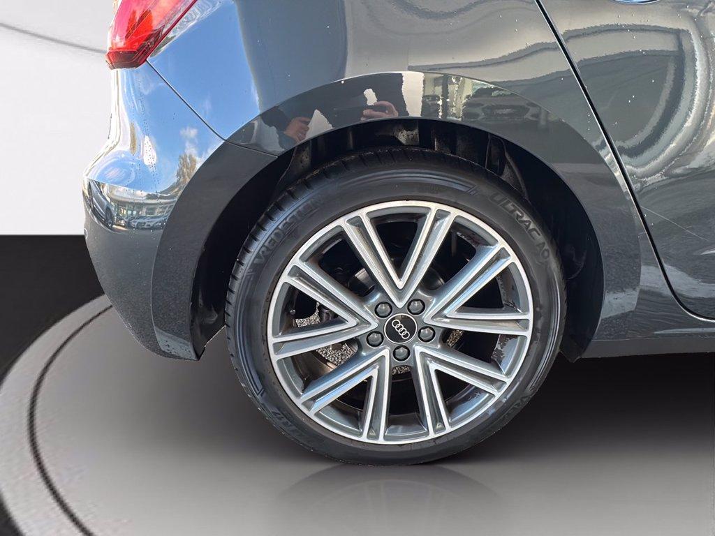 AUDI A1 sportback 30 1.0 tfsi admired 110cv del 2022