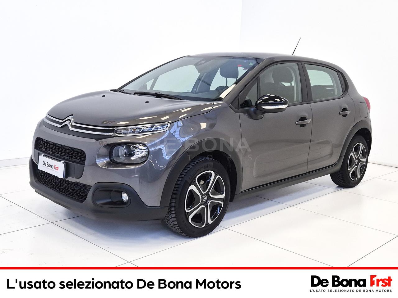 Citroen C3 1.2 puretech feel 82cv neopatentati