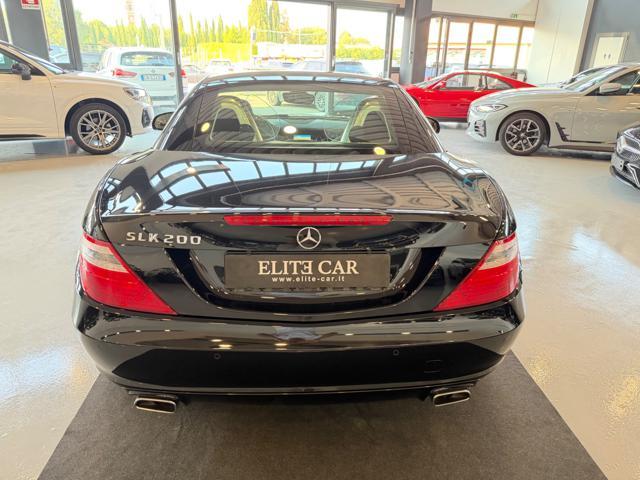 MERCEDES-BENZ SLK 200 CGI Sport