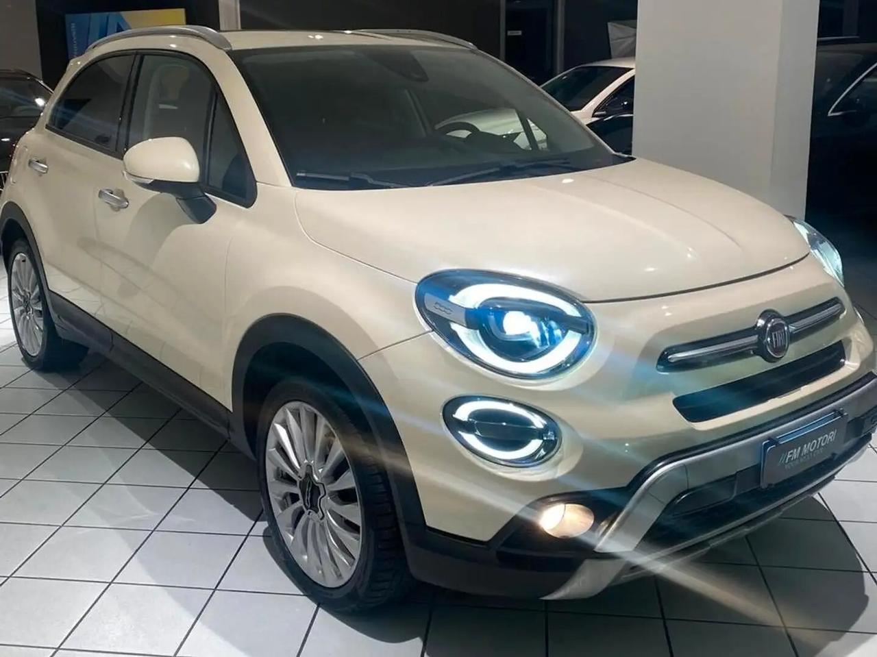 Fiat 500X 1.6 MultiJet 120 CV City Cross