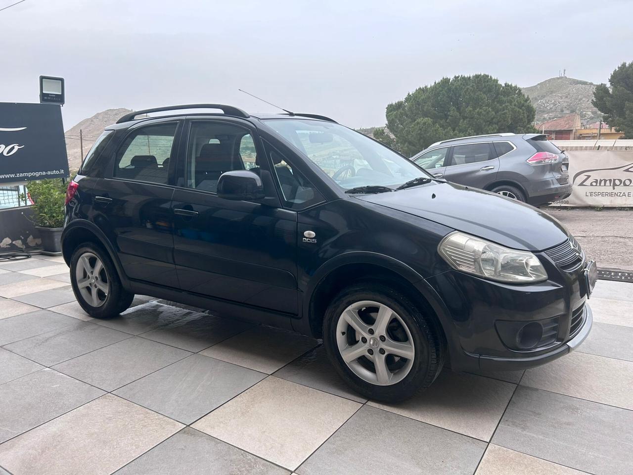 Suzuki SX4 1.9 DDiS 4WD - 2007