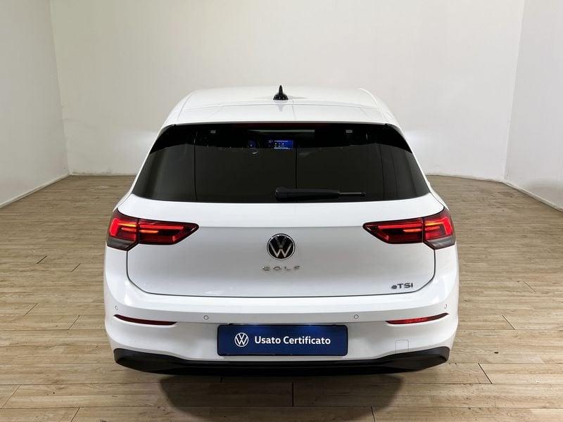 Volkswagen Golf Golf 1.0 etsi evo Life 110cv dsg