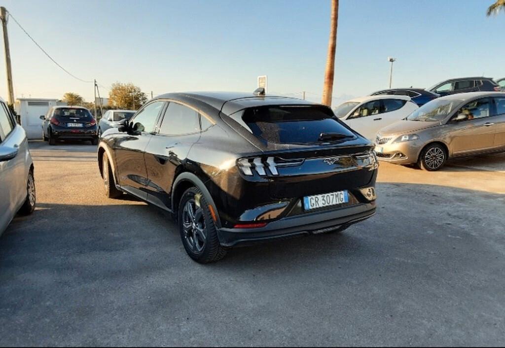 FORD MUSTANG MACH-E STANDARD RANGE 269CV ( FARI LED - PELLE - PARK ASSIST - NAVI - MIRROR - ADAPTIVE CRUISE - TELECAMERA 360 )