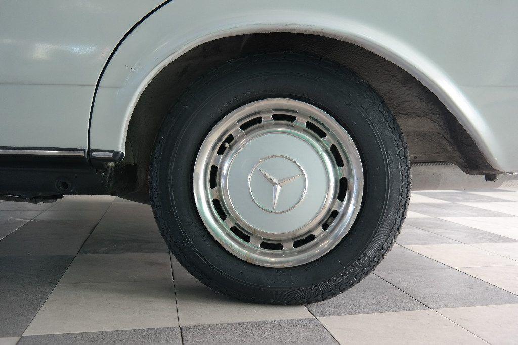 MERCEDES-BENZ 200 200*ISCRITTA ASI