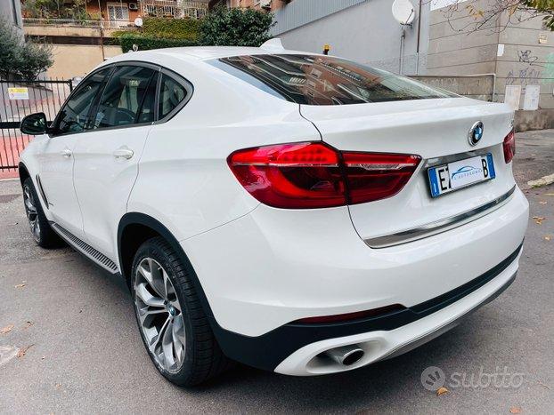 BMW X6 3.0 d Extravagance ITALIANA