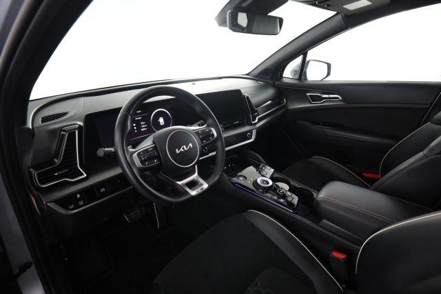 KIA Sportage Sportage 1.6 TGDi HEV AT GT-line