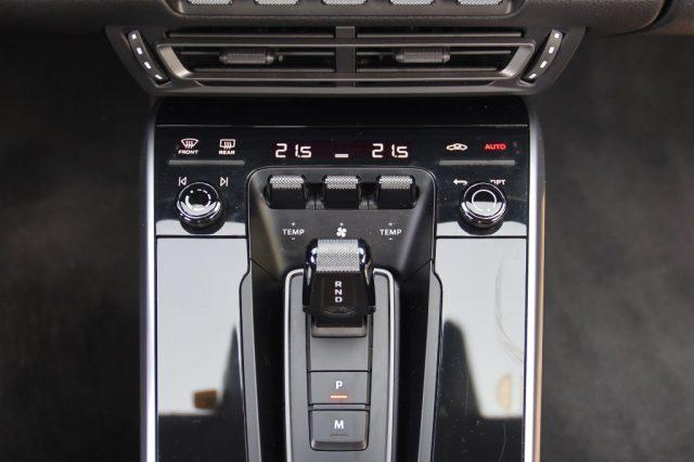 PORSCHE 911 992 Carrera Iva esp. Uniprop.