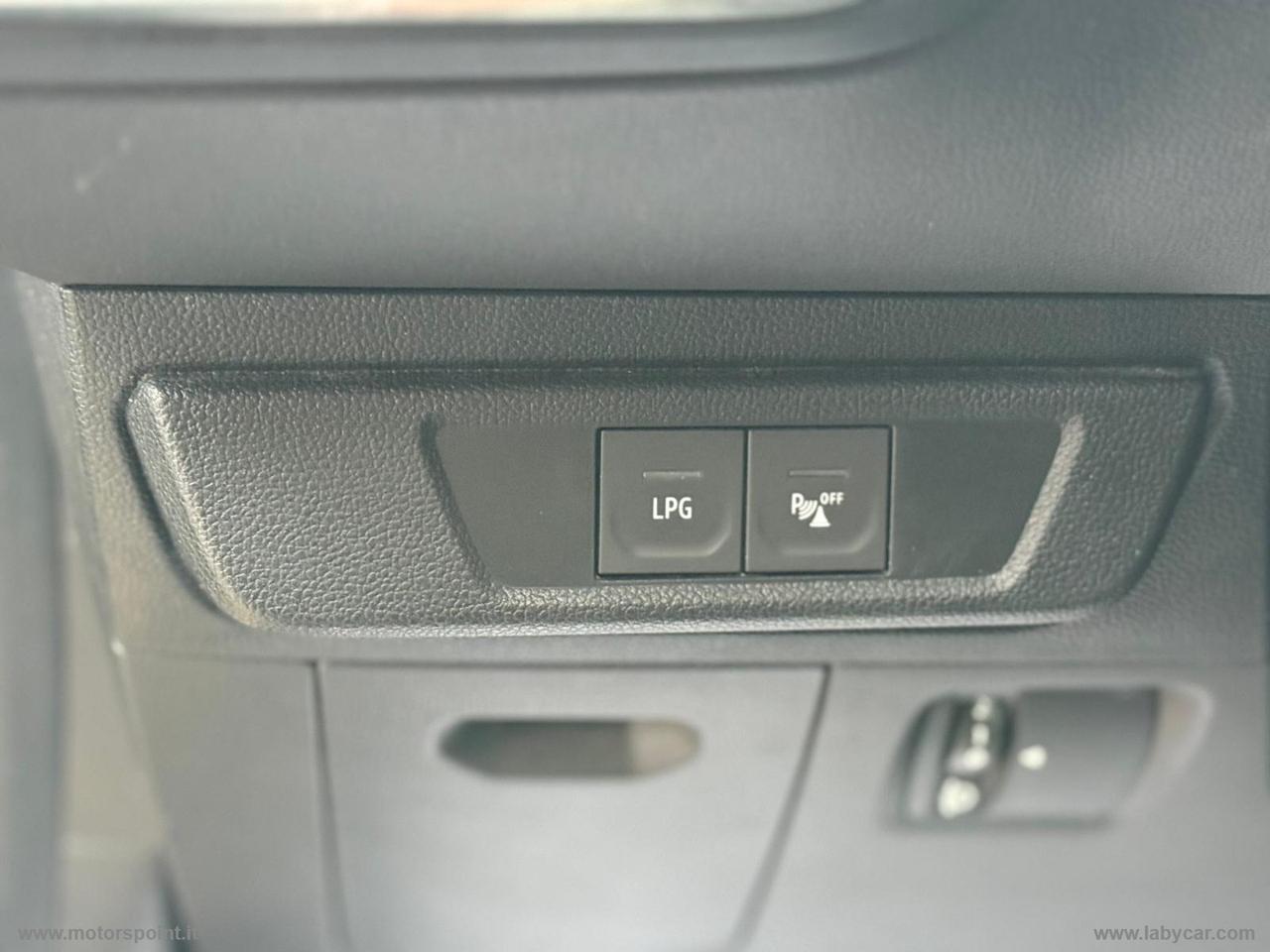 DACIA Sandero Stepway 1.0 TCe ECO-G Comfort