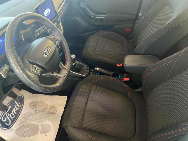 FORD Puma 1.0 EcoBoost Hybrid 125 CV ST-Line