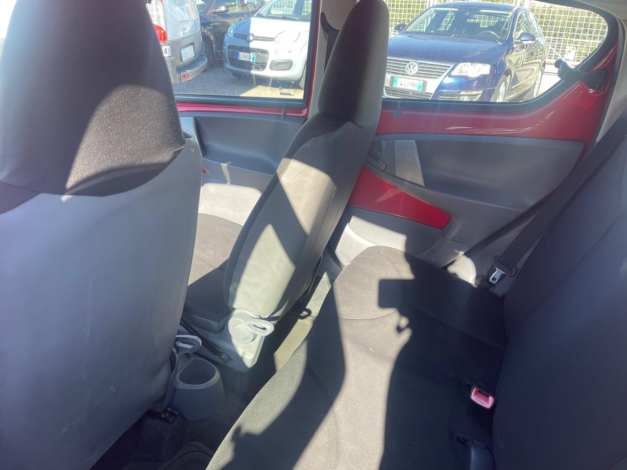 Toyota Aygo 1.0 12V VVT-i 5 porte Now