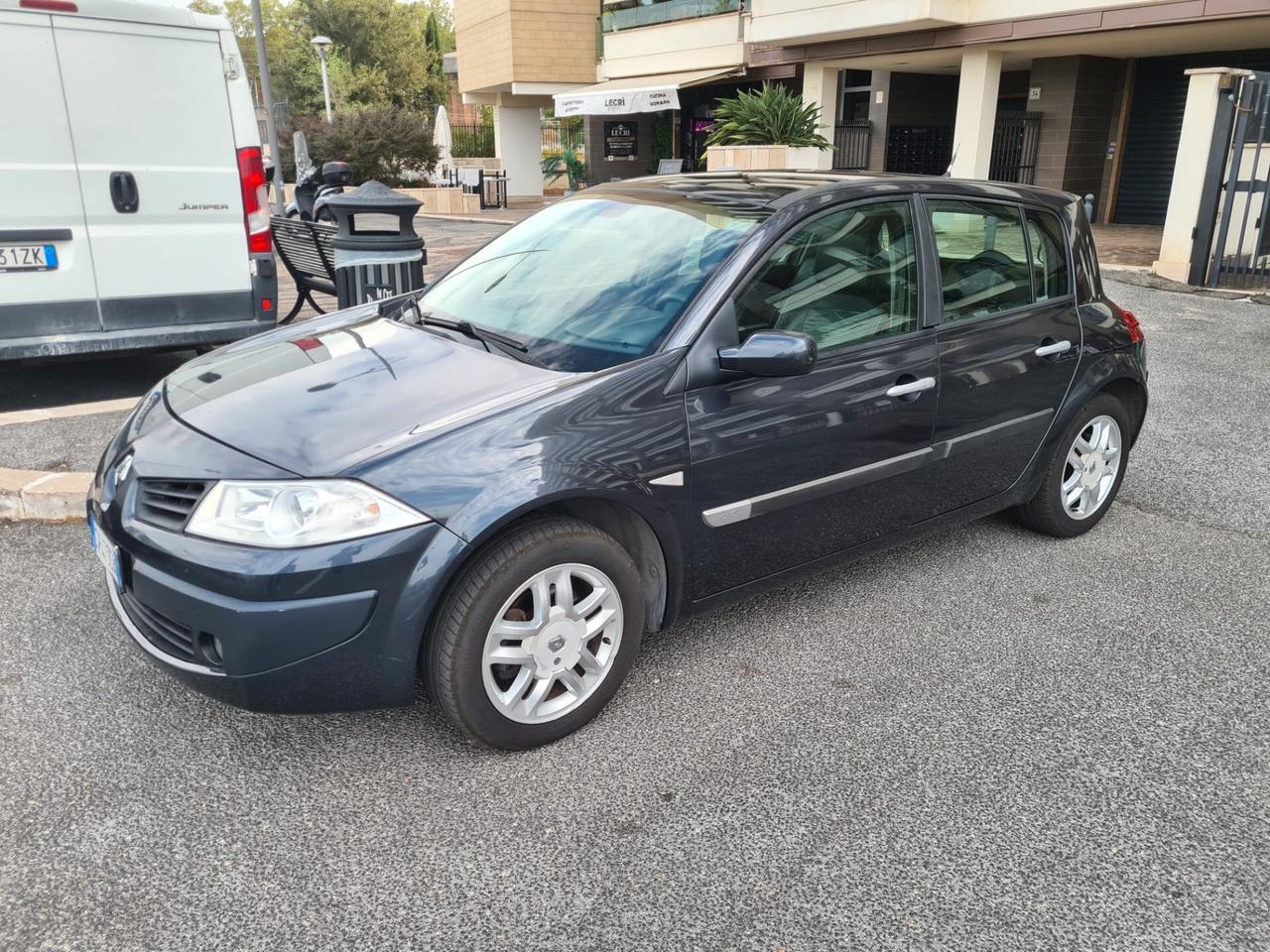Renault Megane Mégane 1.5 dCi/100CV 5 porte Pack Authentique