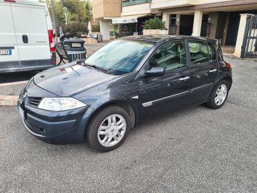 Renault Megane Mégane 1.5 dCi/100CV 5 porte Pack Authentique