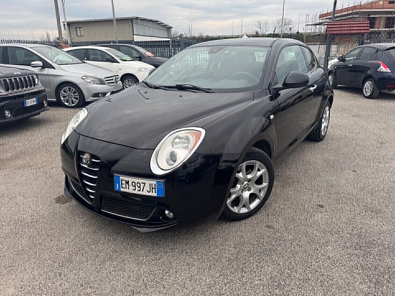 Alfa Romeo MiTo 1.6 JTDm-2 S&S Distinctive 2012
